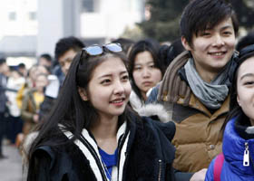 北影初试放榜 有人欢喜有人飙泪(1)